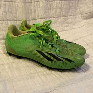 Adidas soccer cleats size 8